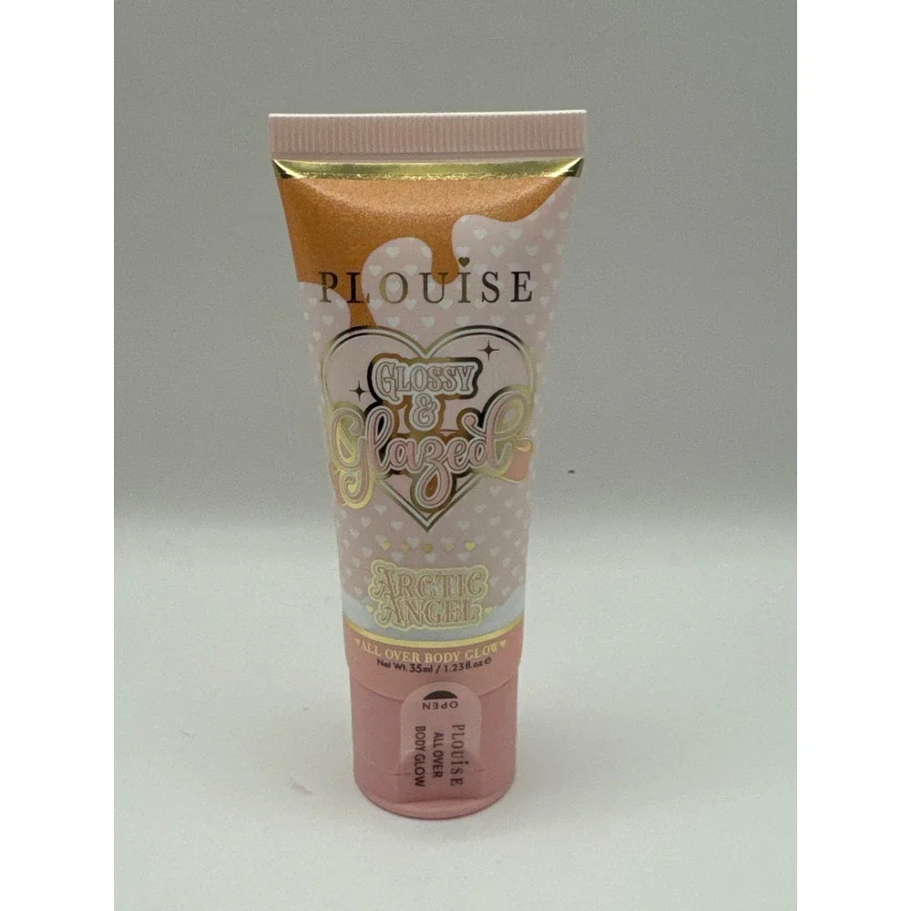 PLouise Glossy & Glazed All Over Body‎ Glow Arctic Angel 35ml Liquid Highlighter